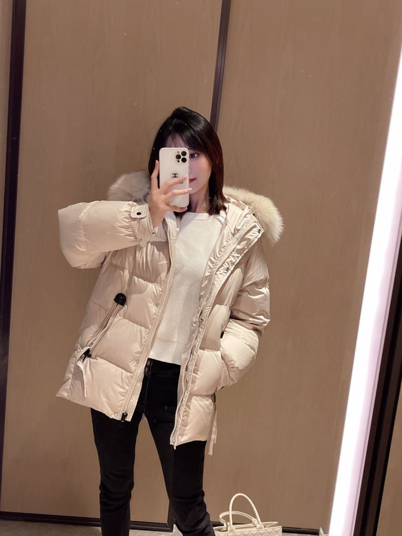 Max Mara Down Jackets